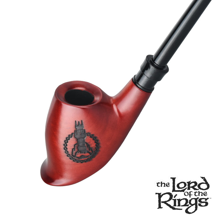 The Lord of the Rings™ Collection | TWO TOWERS™ Smoking Pipe | Barad Dur Design