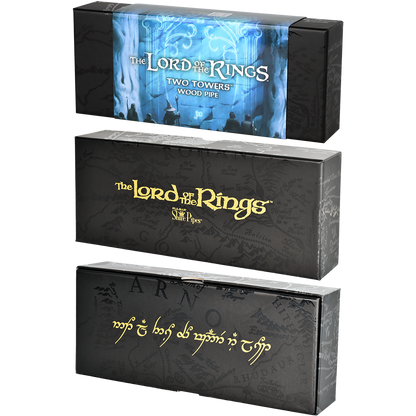 The Lord of the Rings™ Collection | TWO TOWERS™ Smoking Pipe | Packaging