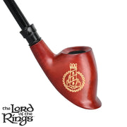 The Lord of the Rings™ Collection | TWO TOWERS™ Smoking Pipe | Close View