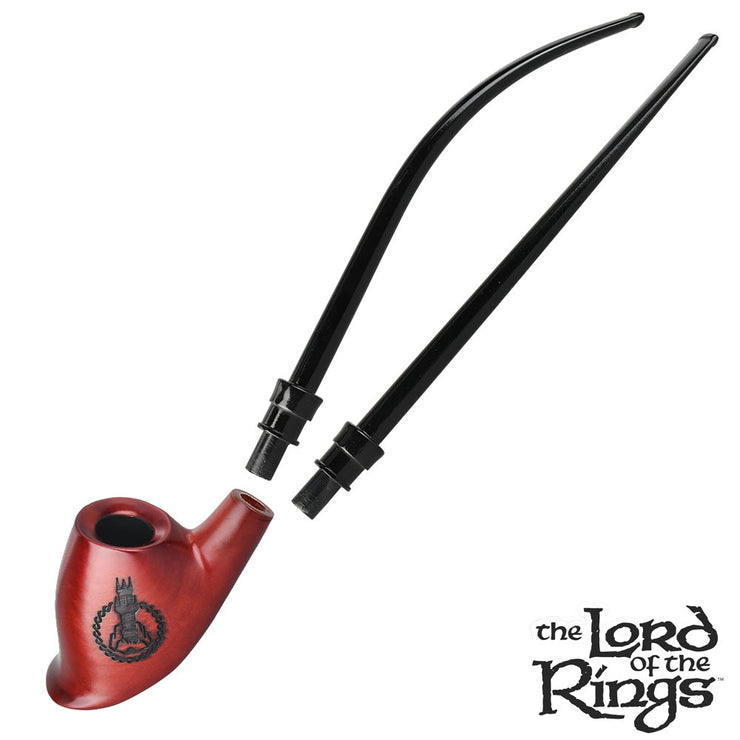 The Lord of the Rings™ Collection | TWO TOWERS™ Smoking Pipe | Interchangeable Stems