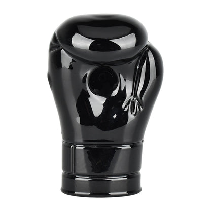 Tyson 2.0 x Empire Glassworks | Boxing Glove Hand Pipe | Black