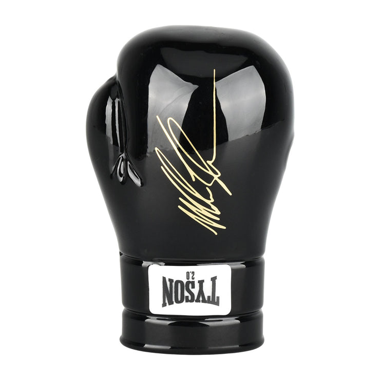 Tyson 2.0 x Empire Glassworks | Boxing Glove Hand Pipe | Black