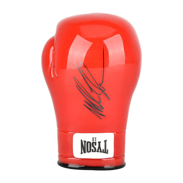 Tyson 2.0 x Empire Glassworks | Boxing Glove Hand Pipe | Red