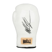 Tyson 2.0 x Empire Glassworks | Boxing Glove Hand Pipe | White
