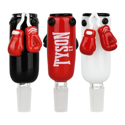 Tyson 2.0 x Empire Glassworks | Punching Bag Herb Slide | Group