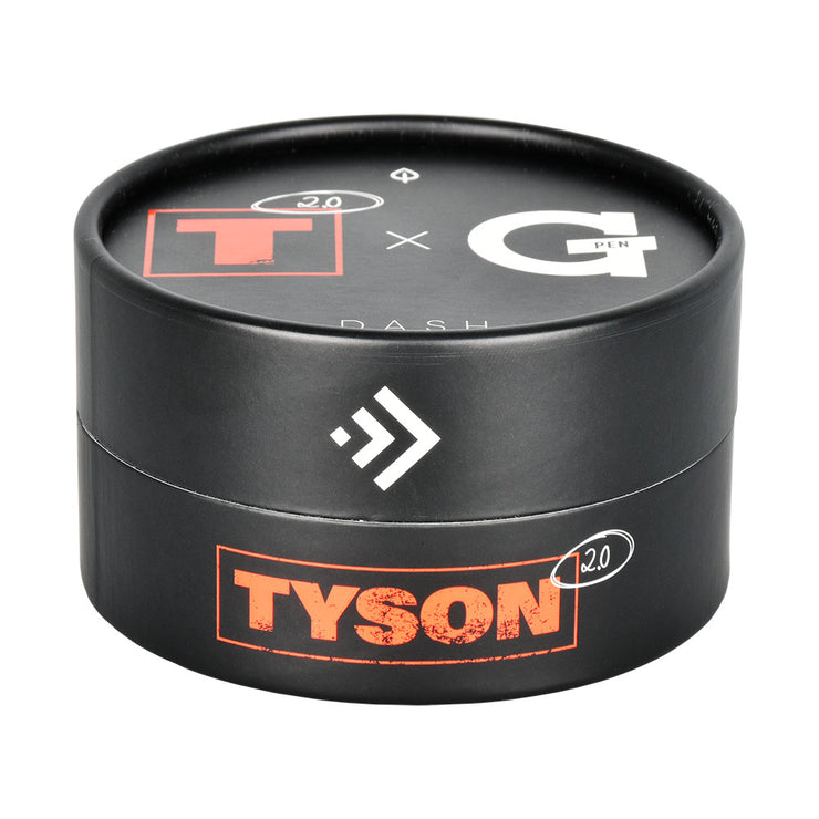 Tyson 2.0 x G Pen Dash Dry Herb Vaporizer | Packaging