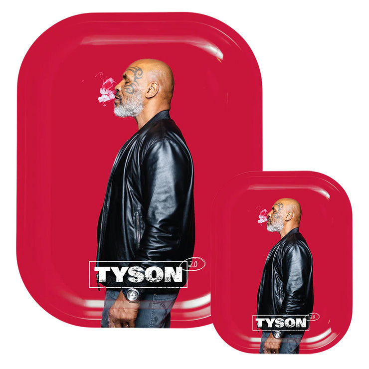 Tyson 2.0 Metal Rolling Tray | Floating | Two Sizes