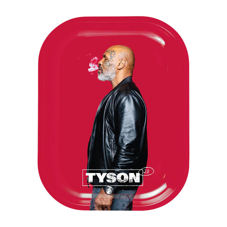 Tyson 2.0 Metal Rolling Tray | Floating | Medium Size