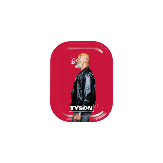 Tyson 2.0 Metal Rolling Tray | Floating | Small Size