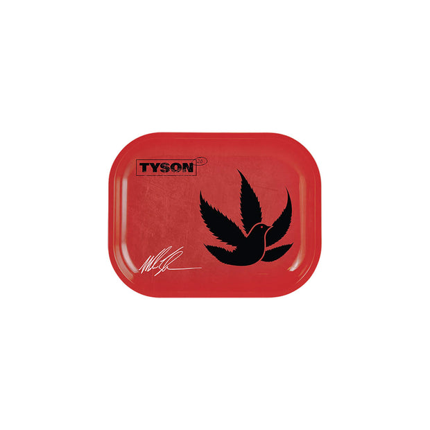 Tyson 2.0 Metal Rolling Tray | Pigeon | Small Medium Size