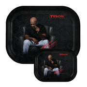 Tyson 2.0 Metal Rolling Tray | Up In Smoke | Two Sizes