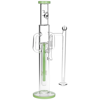 Uber Tall Terp Blender Banger Set | View with Water Pipe