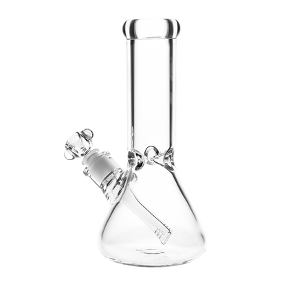 Ultra Thick Heavyweight Beaker Bong | Back View