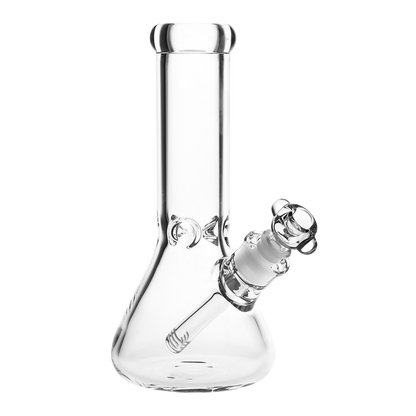 Ultra Thick Heavyweight Beaker Bong | Front View