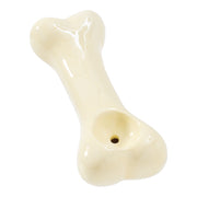 Wacky Bowlz Ceramic Hand Pipe | Dog Bone