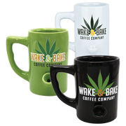 Wake & Bake Coffee Pipe Mug | Group