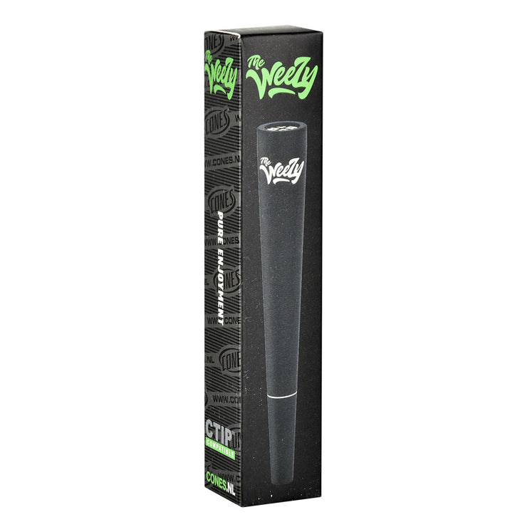 The Weezy Lightweight Aluminum Pipe | Packaging