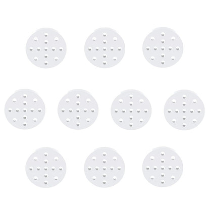 White Rhino Honeycomb Screens | Ceramic | 10 Piece Set