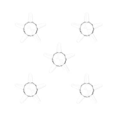 White Rhino Terp Turbine Star | 5 Piece Set | Large