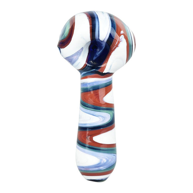 Wiggity Wag Spoon Pipe | Top View