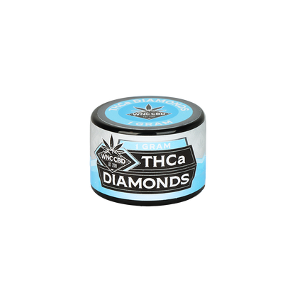 WNC CBD 99% THCA Diamonds | 1 Gram Jar