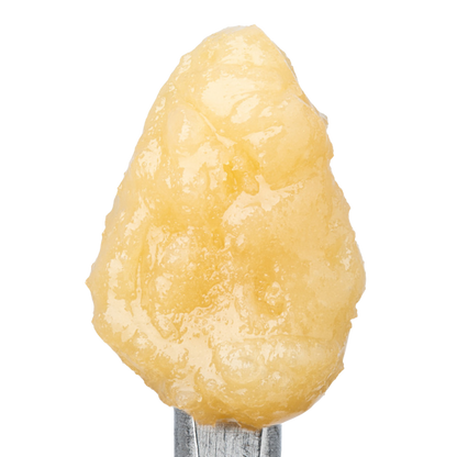 WNC CBD THCA Badder | Oreoz | Close View