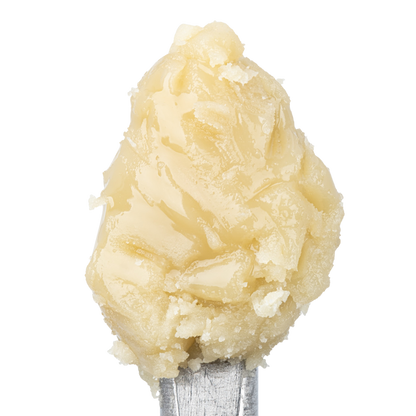 WNC CBD THCA Cold Cure Live Rosin | Skoranges | Close Up View