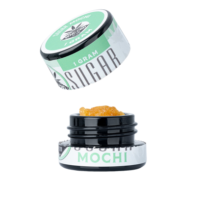 WNC CBD THCA Sugar | Mochi | 1 Gram Jar
