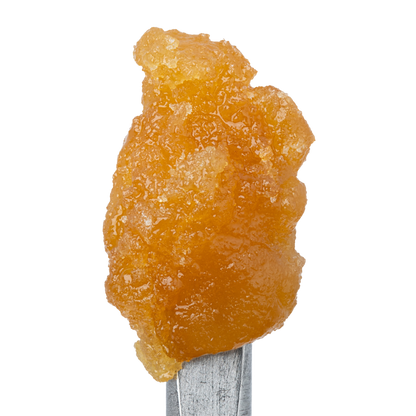 WNC CBD THCA Sugar | Mochi | Close Up View