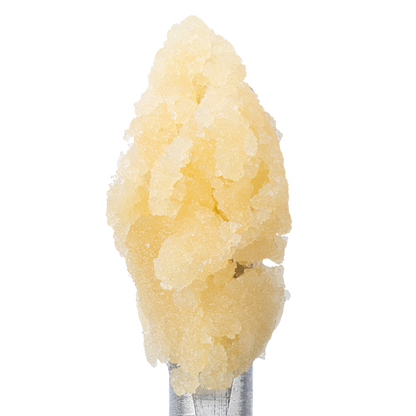 WNC CBD THCA Sugar | Oreoz | Close View