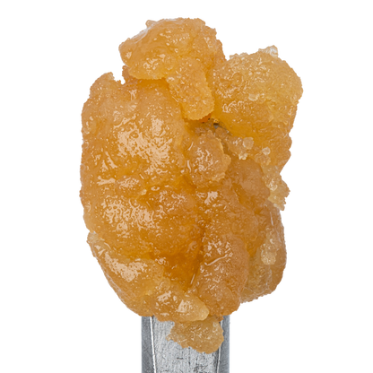 WNC CBD THCA Sugar | Pink Runtz | Close Up View