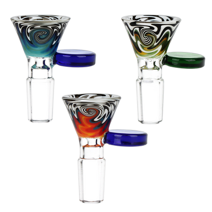 Worked Wig Wag Herb Slide | Group