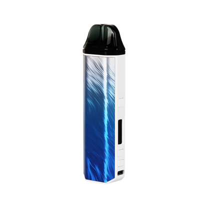 XVape Aria+ Dual Use Vaporizer | Frostwave | Side View