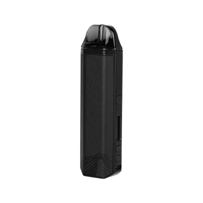 XVape Aria+ Dual Use Vaporizer | Gothic Black | Angle View