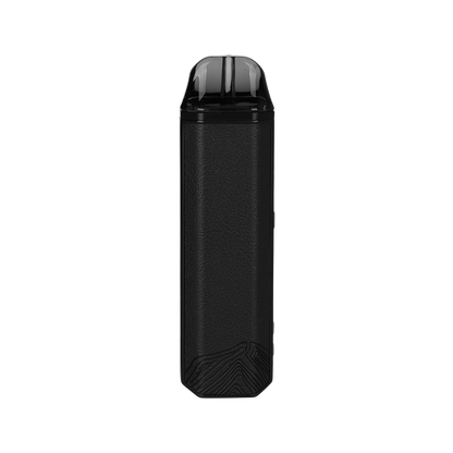 XVape Aria+ Dual Use Vaporizer | Gothic Black | Front View