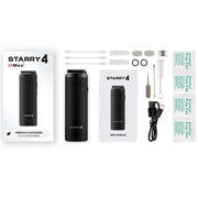XVape XMAX Starry 4.0 Dry Herb Vaporizer | Contents