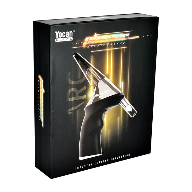 Yocan Black Series Phaser ARC Nectar Collector | Packaging