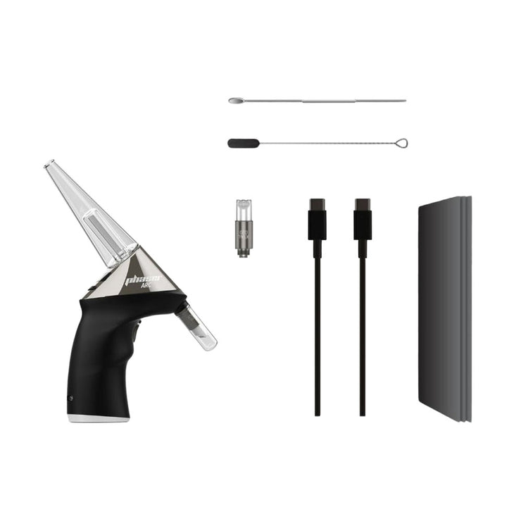 Yocan Black Series Phaser ARC Electric Dab Straw | Contents