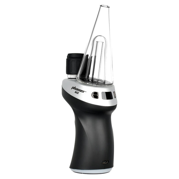Yocan Black Series Phaser MAX eRig | Display View