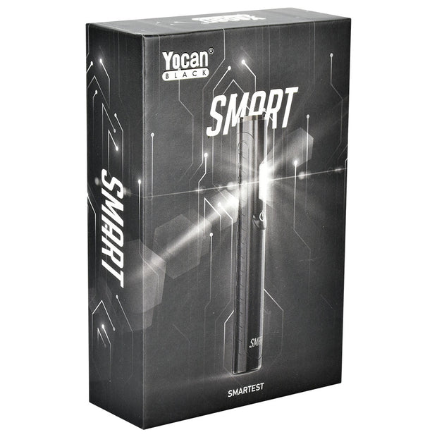 Yocan Black Series Smart 510 Battery | Packaging
