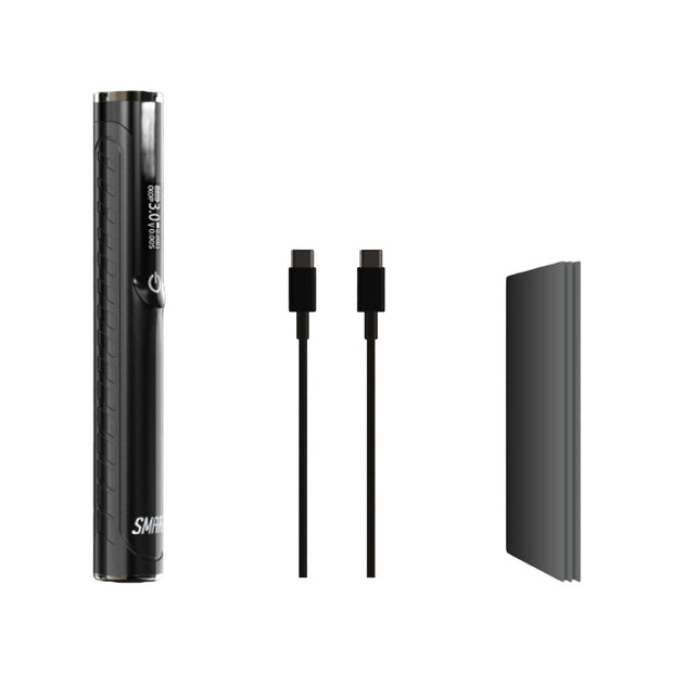 Yocan Black Series Smart 510 Battery | Contents
