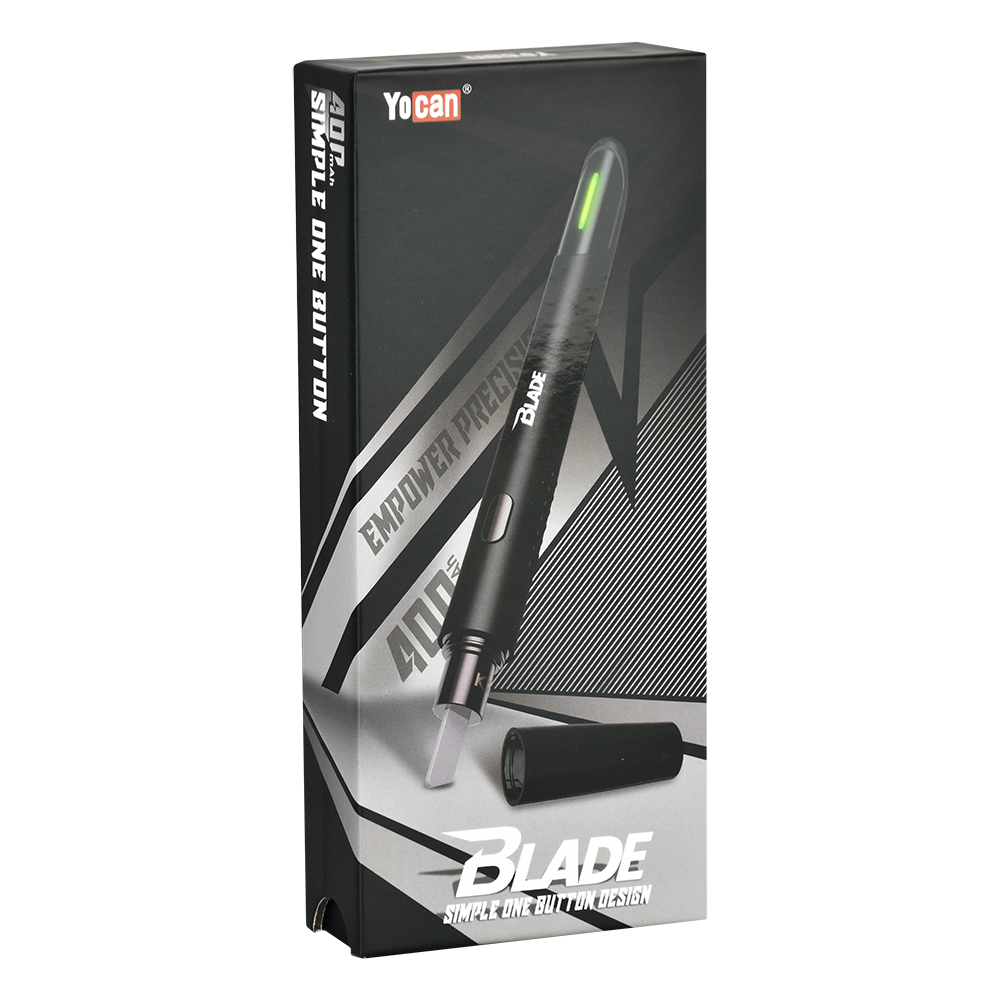 Yocan Blade Electric Dab Tool | Packaging