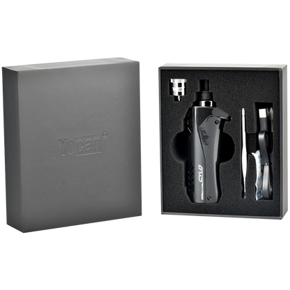 Yocan Cylo Wax Vaporizer | Packaging Open View
