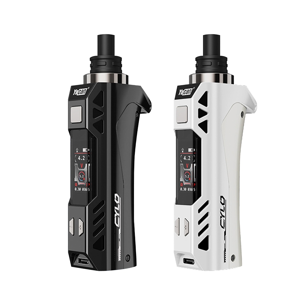 Yocan Cylo Wax Vaporizer | Group