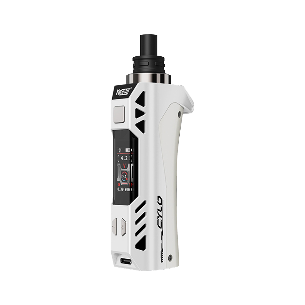 Yocan Cylo Wax Vaporizer | White