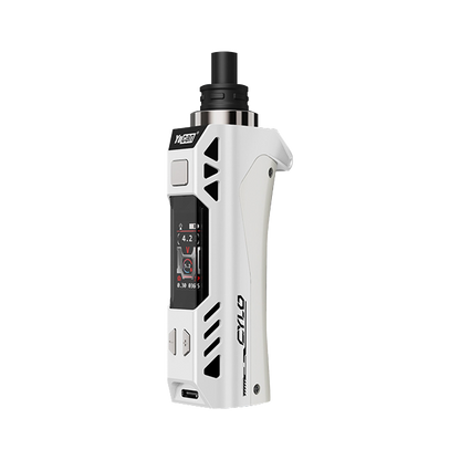 Yocan Cylo Wax Vaporizer | White
