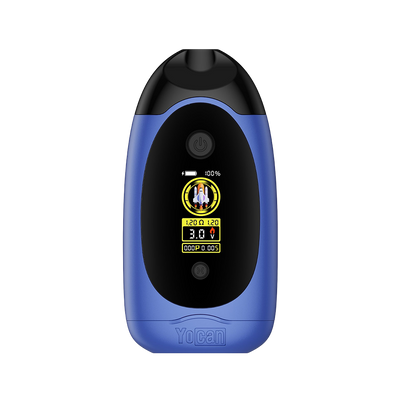 Yocan Dubb Dual 510 Cartridge Battery | Blue