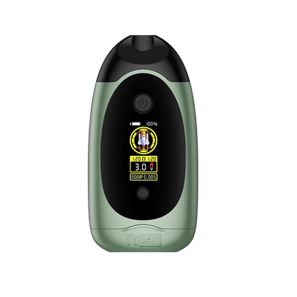 Yocan Dubb Dual 510 Cartridge Battery | Green