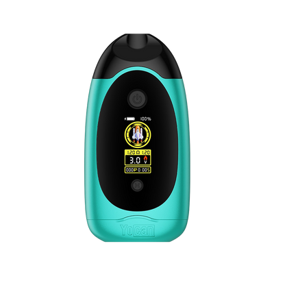Yocan Dubb Dual 510 Cartridge Battery | Teal