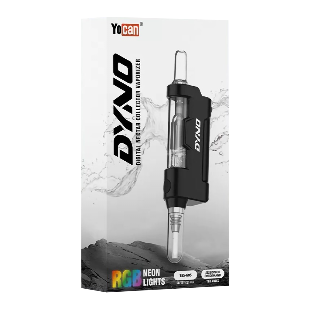 Yocan Dyno Electric Dab Straw | Packaging